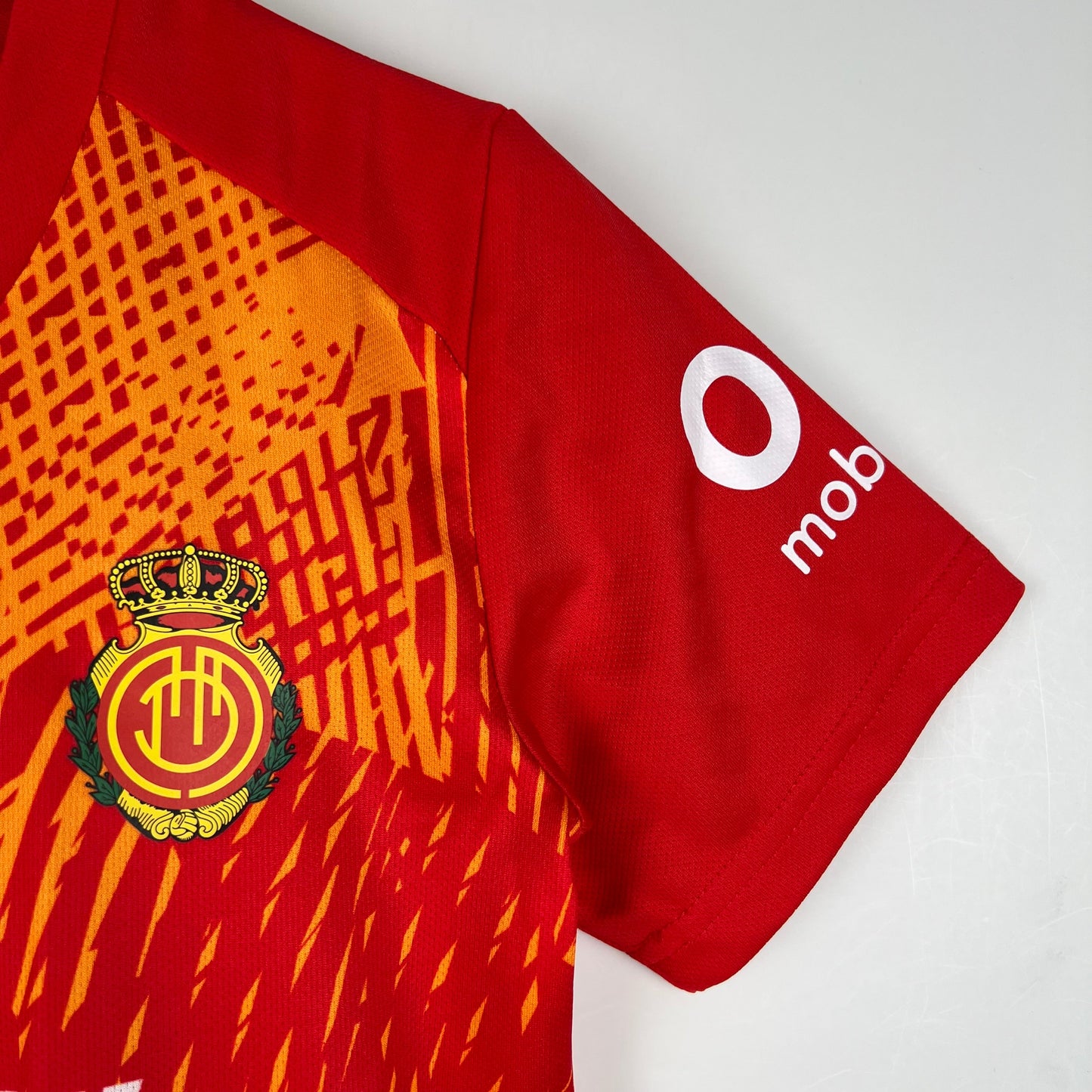 Camiseta y Pantalones para niños RCD Mallorca Edición Conmemorativa 23/24