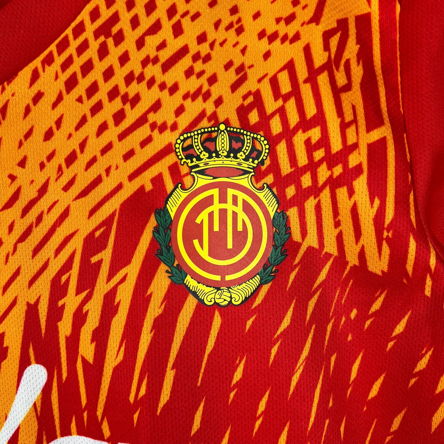 Camiseta y Pantalones para niños RCD Mallorca Edición Conmemorativa 23/24