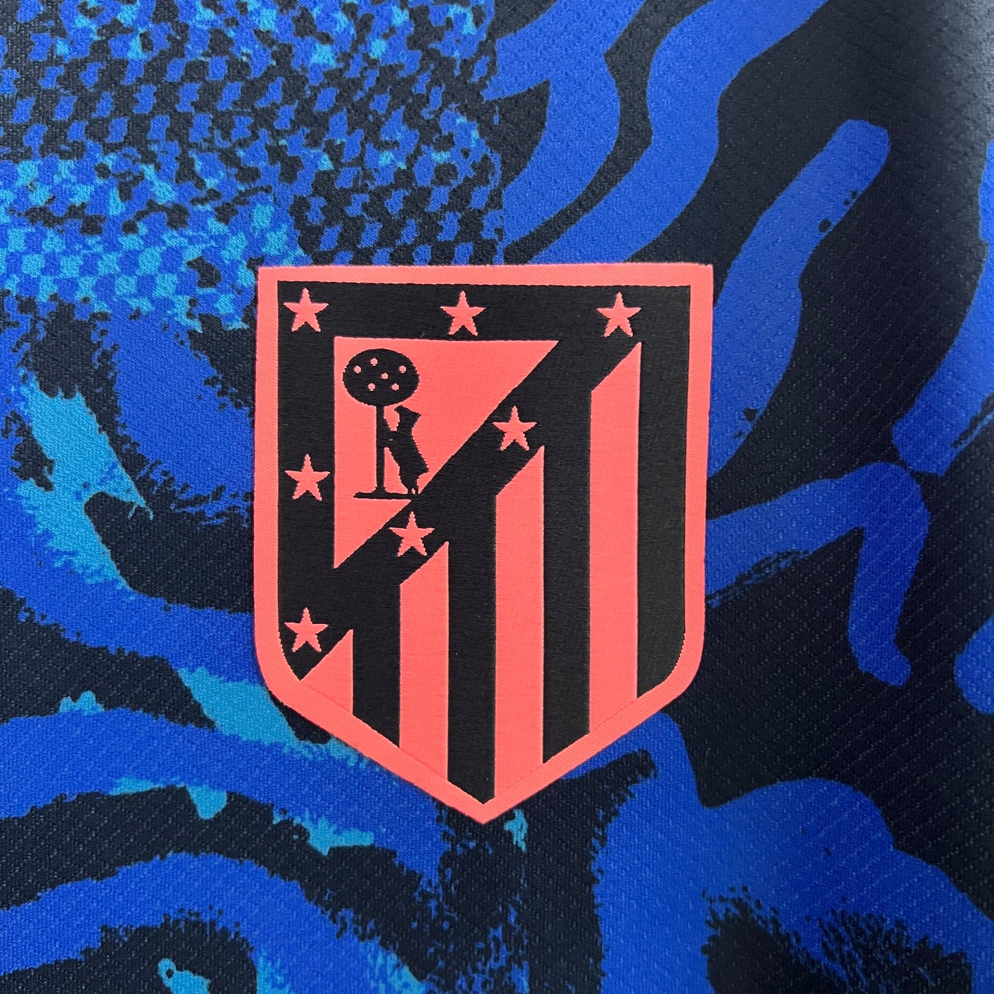Camiseta Atletico de Madrid Tercera Equipacion 24/25