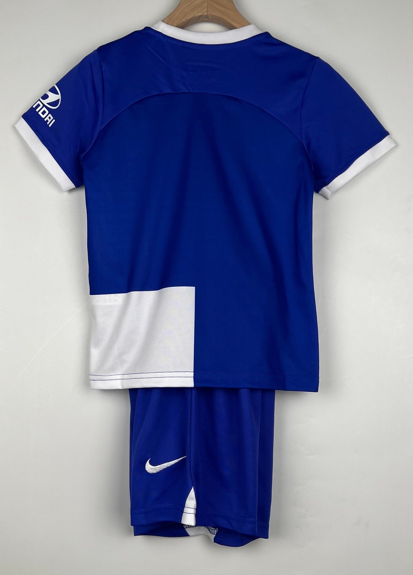 Camiseta y Pantalones para niños Atletico de Madrid 23/24 - 120 Años