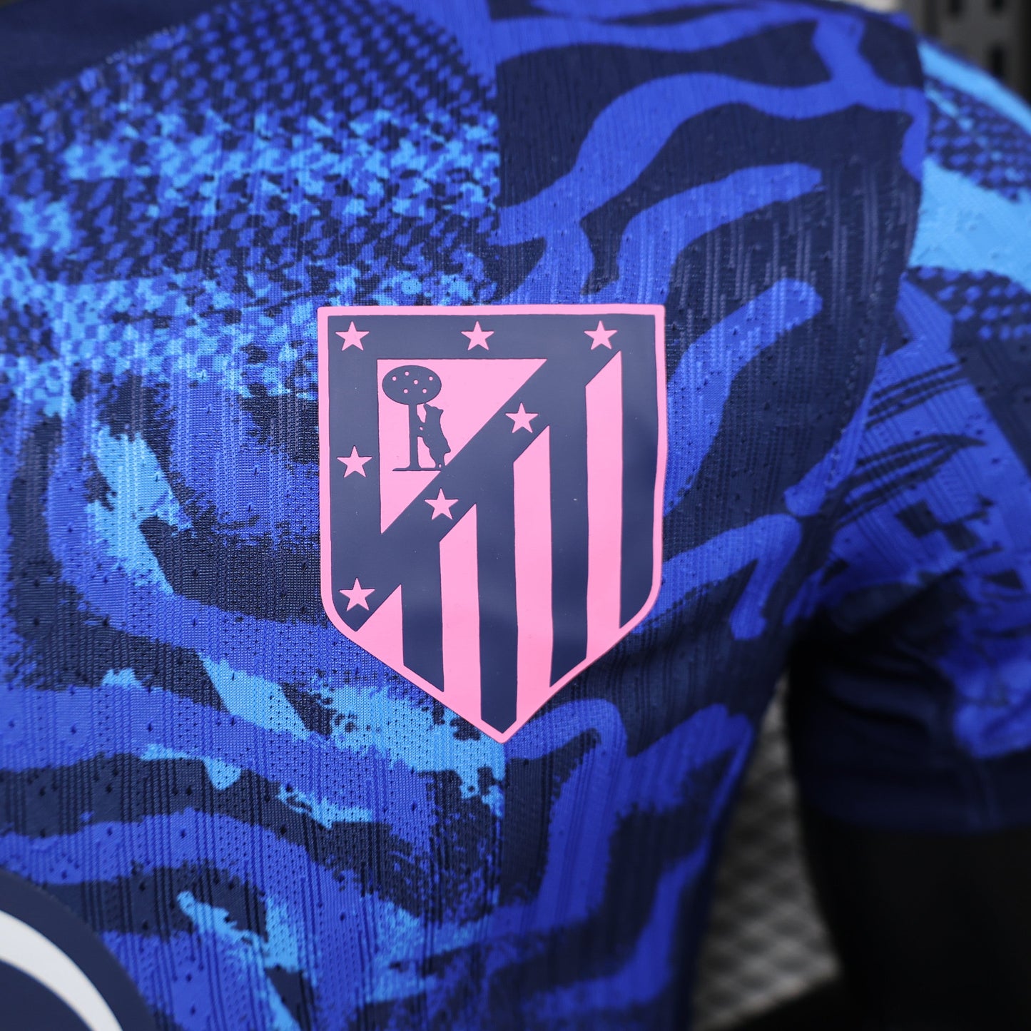 Camiseta Atletico de Madrid Tercera 24/25 - Jugador