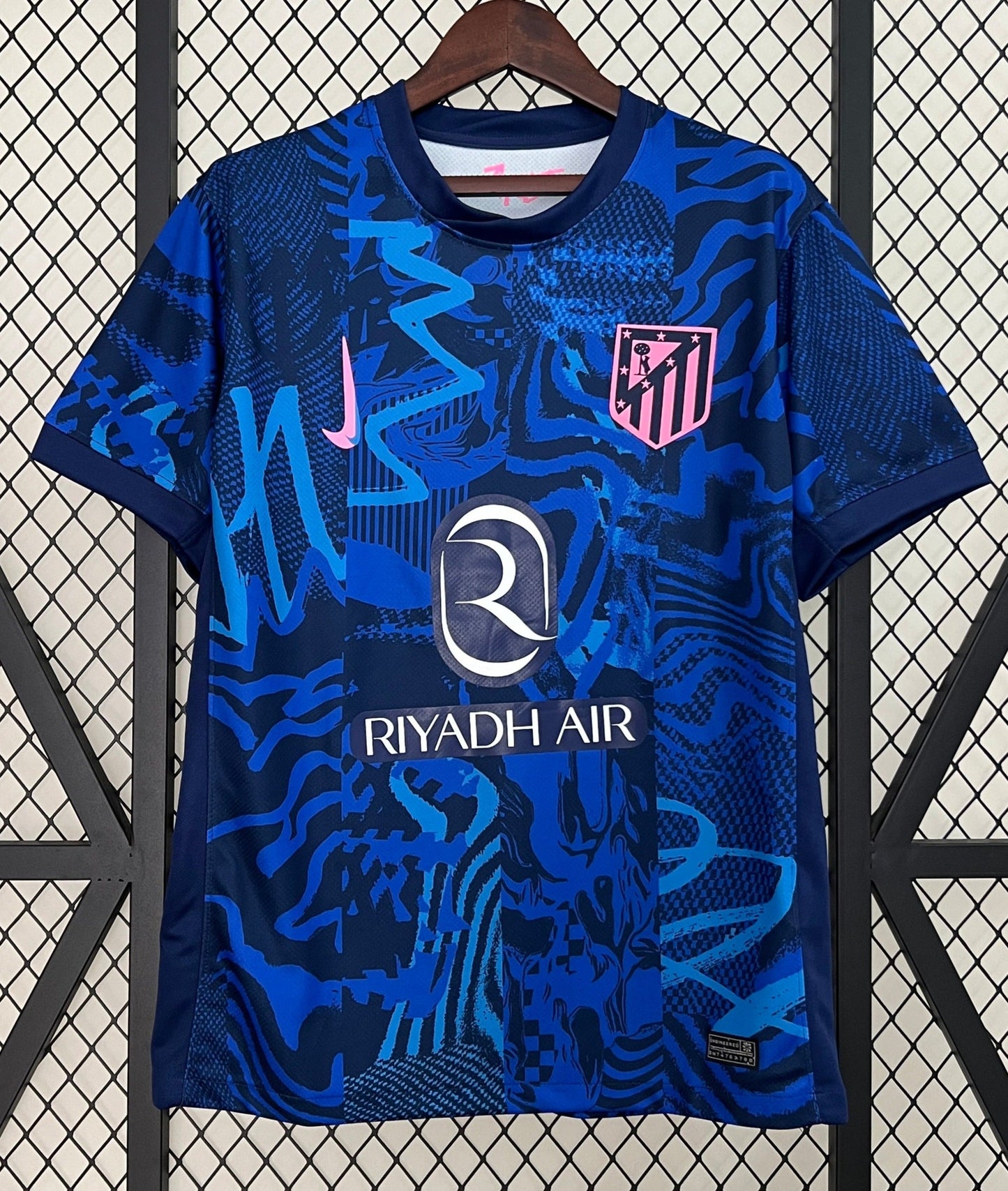 Camiseta Atletico de Madrid Tercera Equipacion 24/25
