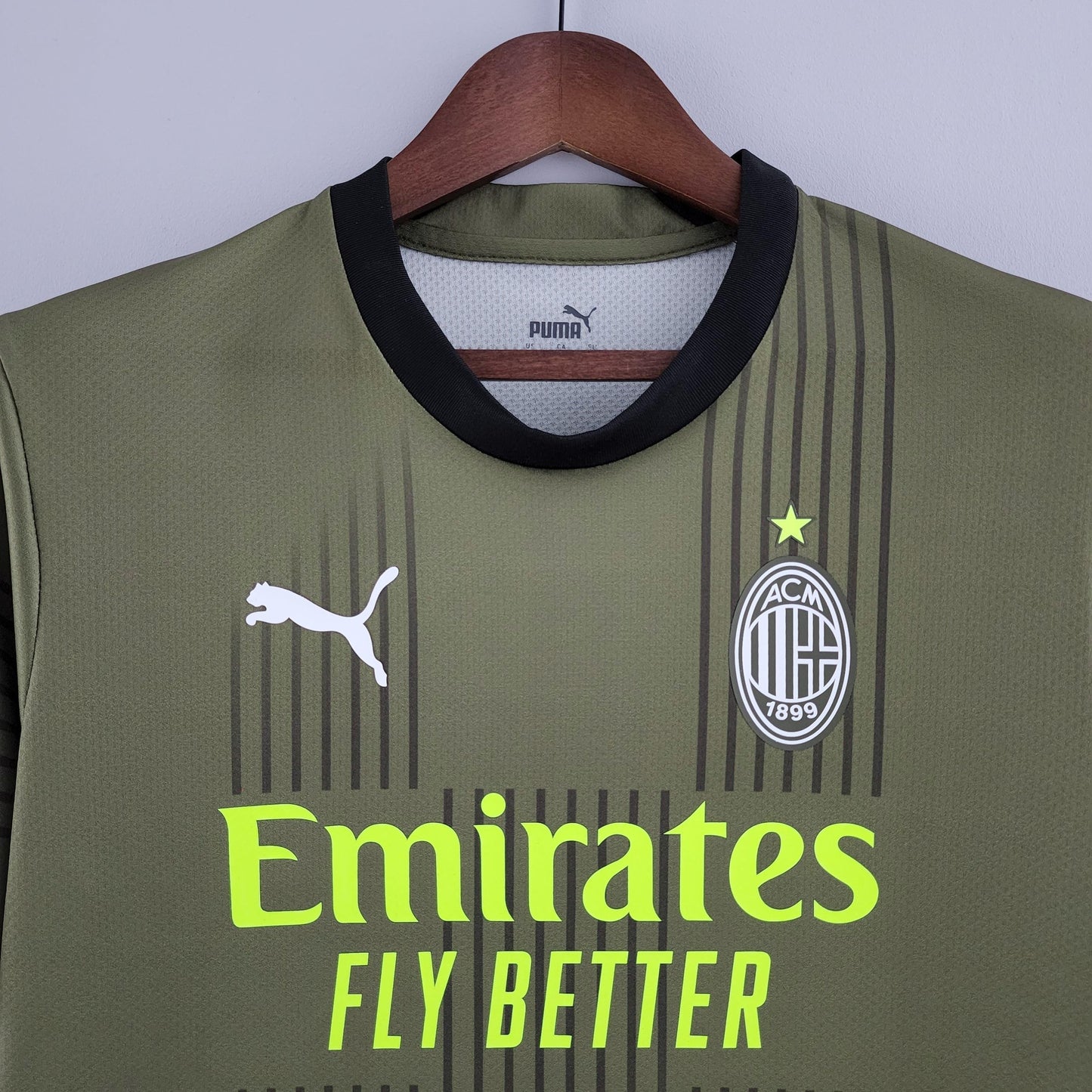 Camiseta A.C Milan 22/23