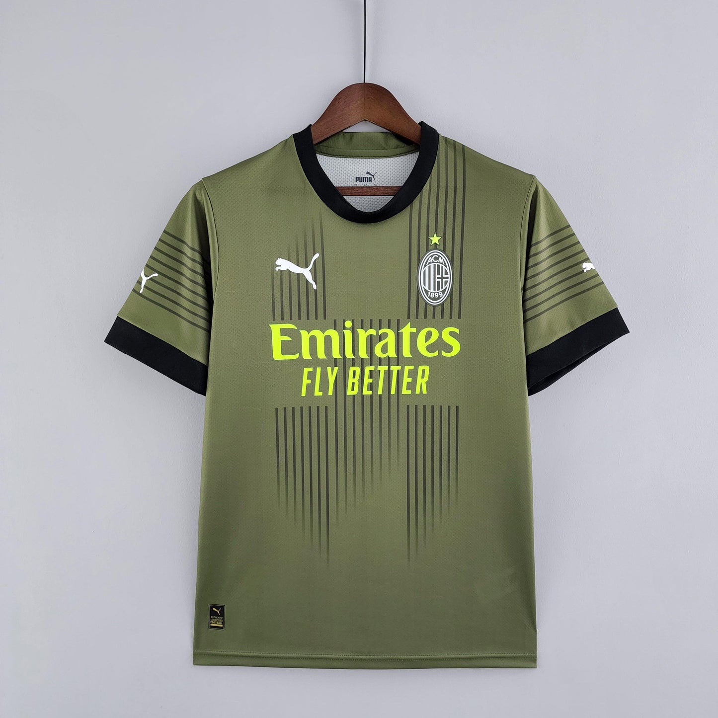 Camiseta A.C Milan 22/23