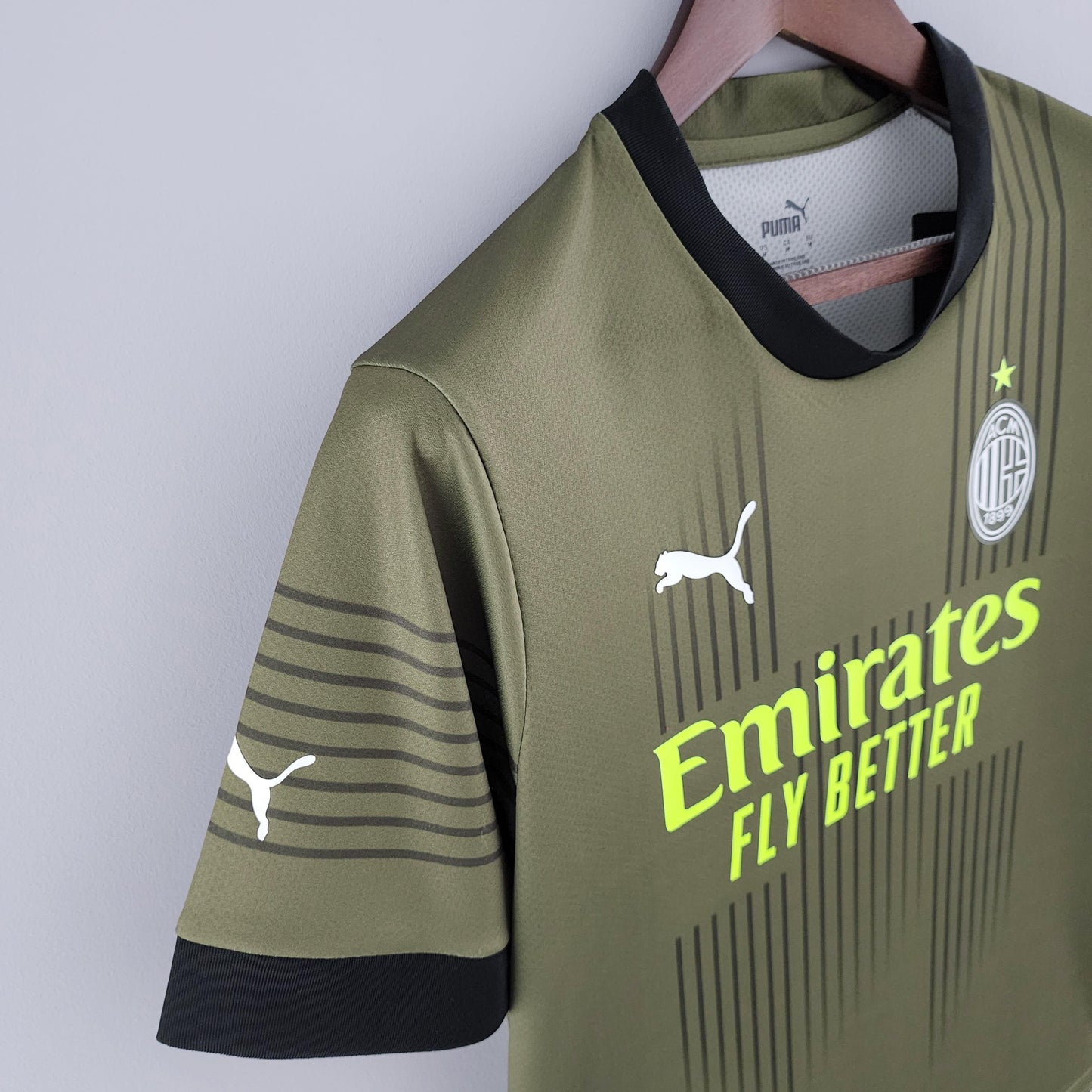 Camiseta A.C Milan 22/23