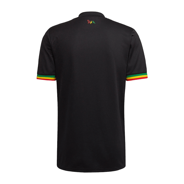 Camiseta Ajax 21/22 - Reggae Bob Marley