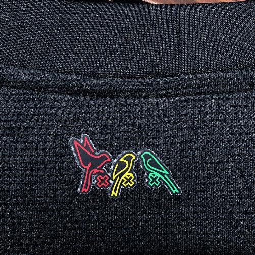 Camiseta Ajax 21/22 - Reggae Bob Marley