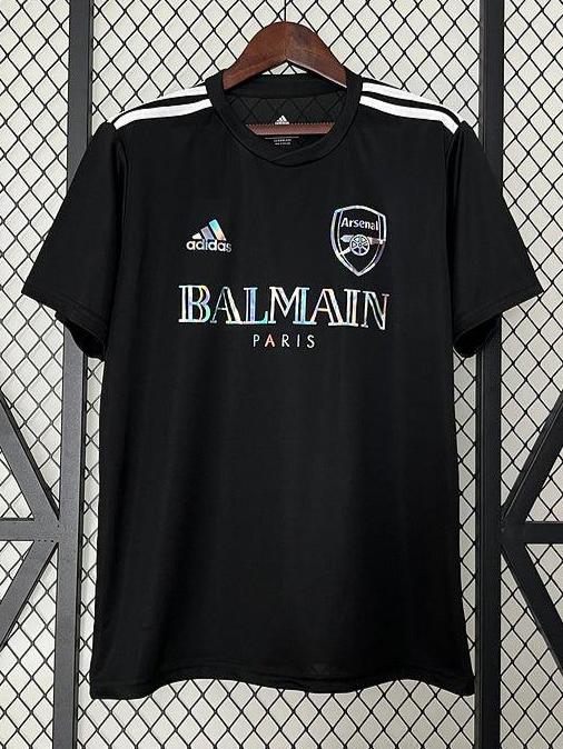 Camiseta Arsenal 24/25 - Negro