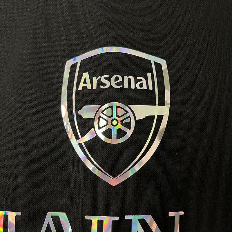 Camiseta Arsenal 24/25 - Negro