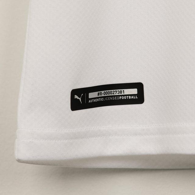 Camiseta Borussia Mönchengladbach I 21/22 - Blanco