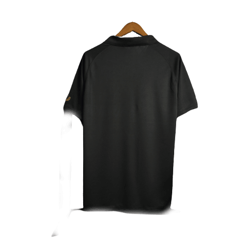 Camisa Club Olimpia 120 Anos - 2022 - Negro