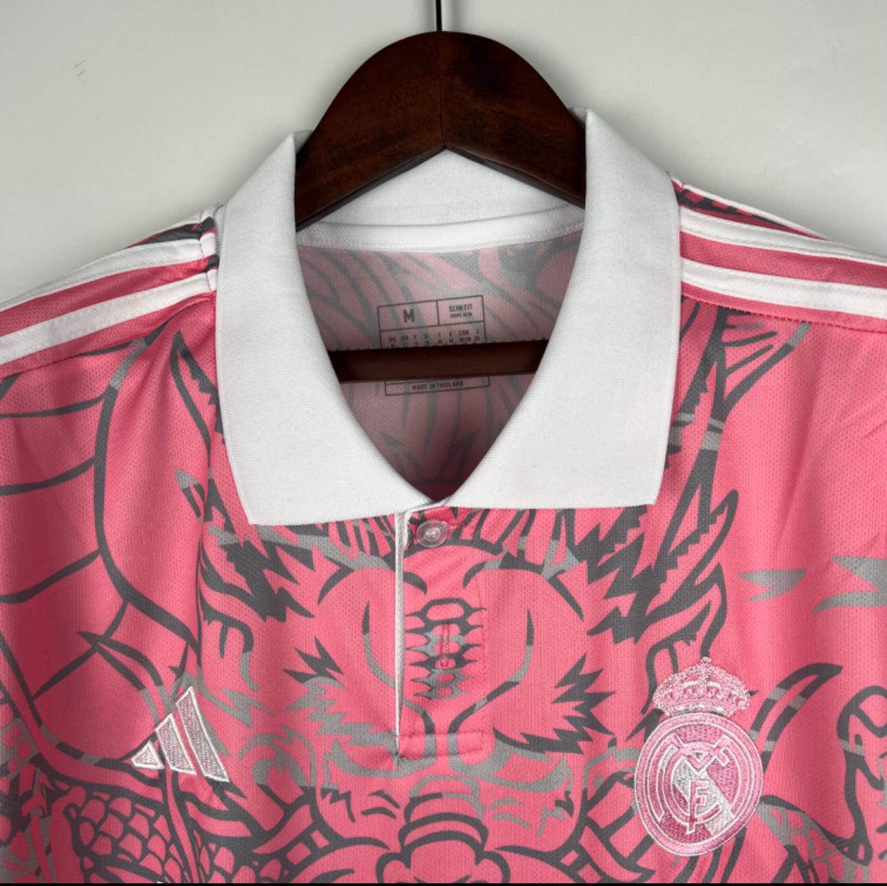 Camiseta Real Madrid 23/24 Edición Especial - Rosa