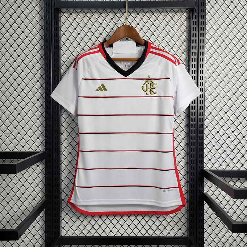 Camiseta Femenina Flamengo 23/24
