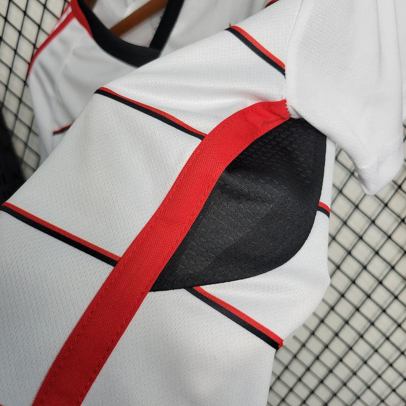 Camiseta Femenina Flamengo 23/24