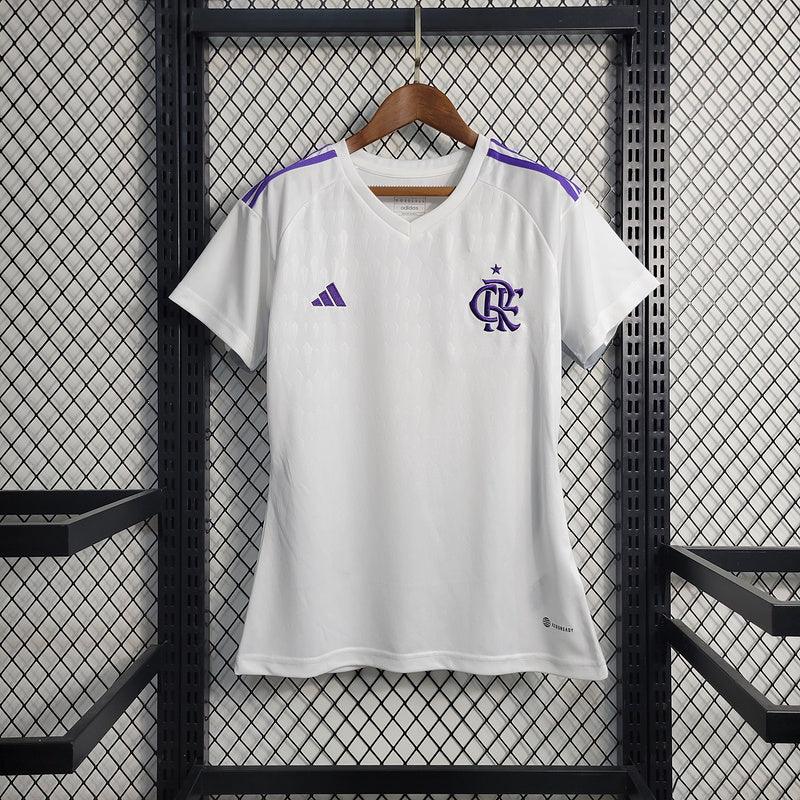 Camiseta Femenina Flamengo 23/24