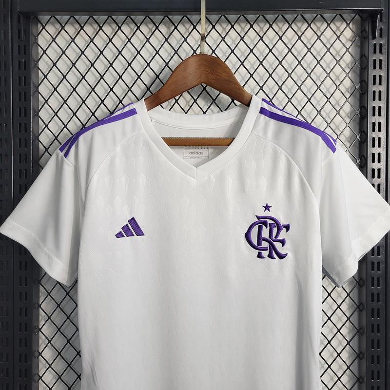 Camiseta Femenina Flamengo 23/24