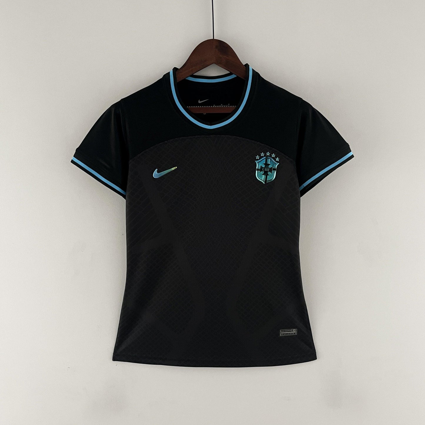 Camiseta Femenina Seleccion Brasil 2022