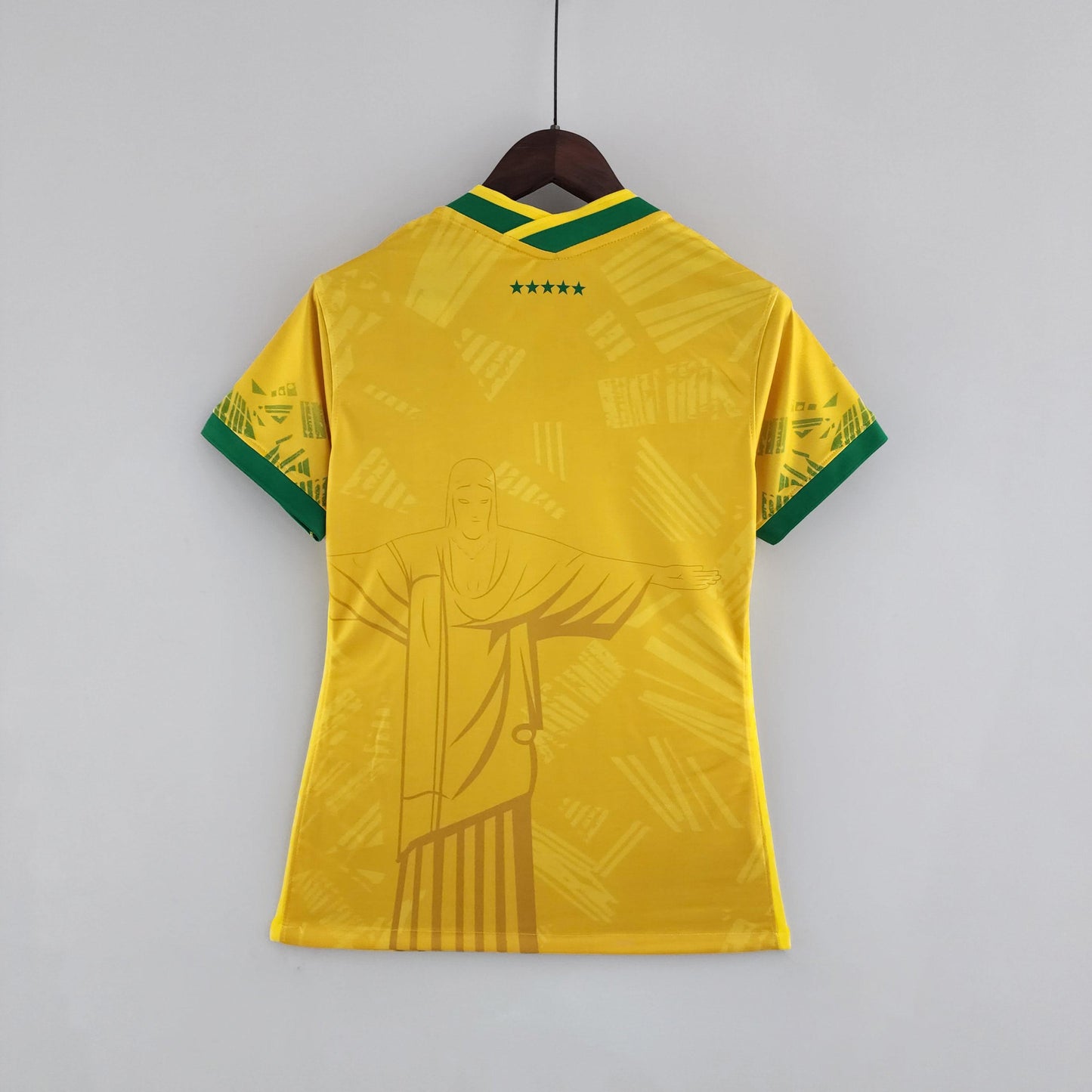 Camiseta Femenina Brasil