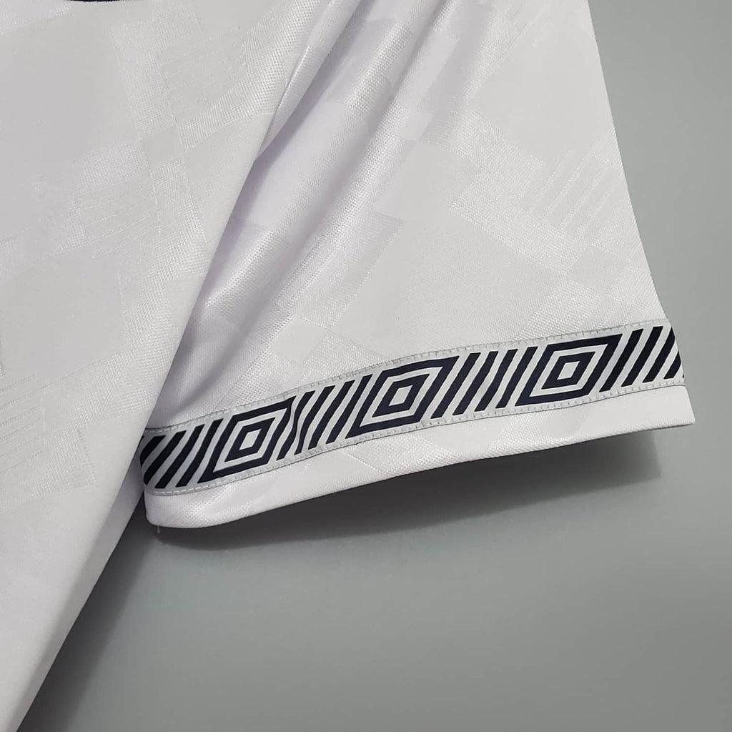 Camiseta Selección Inglaterra Retro 1990 - Blanco