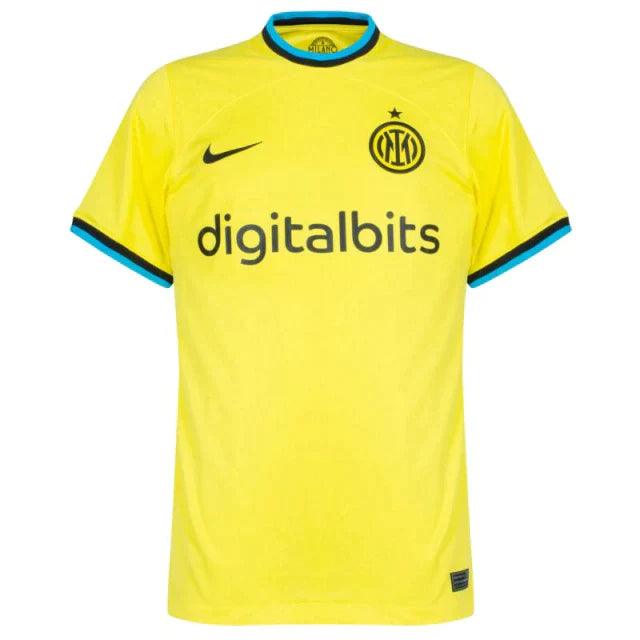Camiseta Inter de Milán Third 22/23