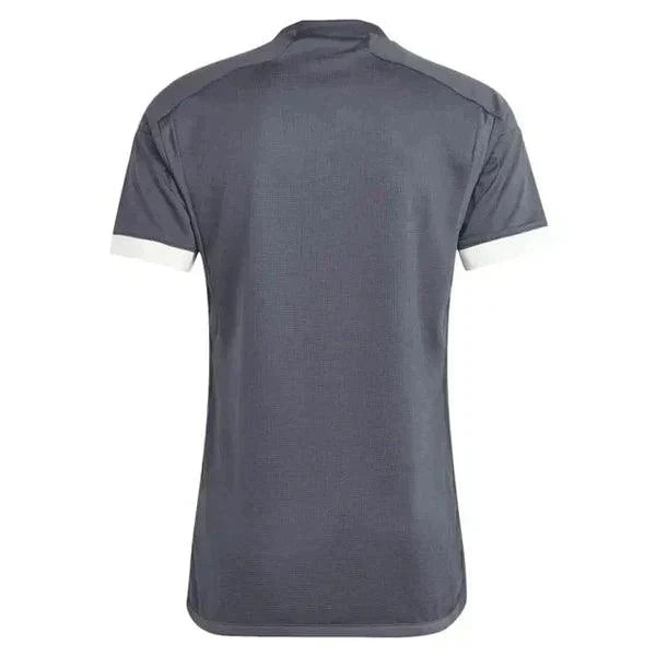 Camisa Juventus Third 23/24 s/n° Hincha Masculino - Negro