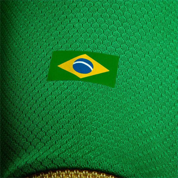 Camisa Palmeiras Edición Comemorativa 70 Anos Puma - Verde
