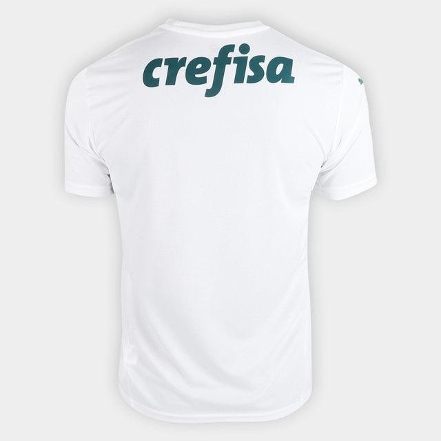 Camisa Palmeiras II 22/23 Puma - Blanco