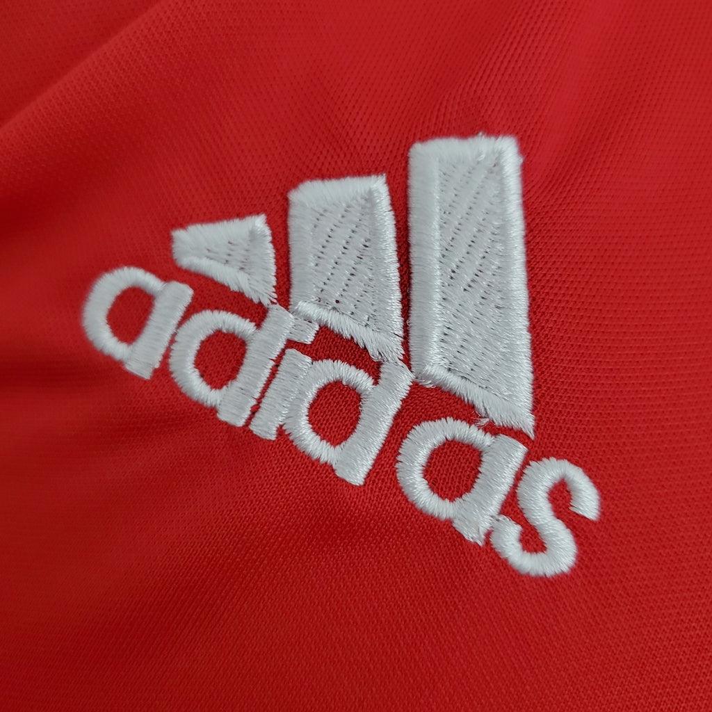 Camisa Polo Bayern de Munique Rojo - Masculina