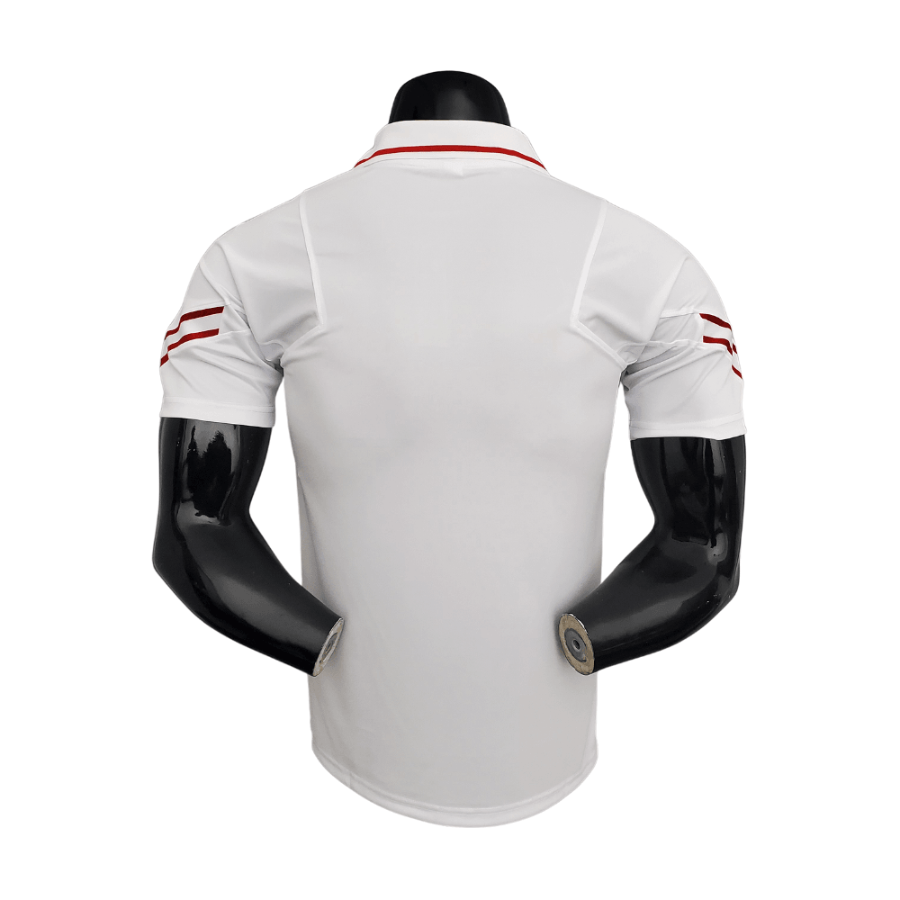 Camisa Polo PSG Jordan Blanco - Masculina