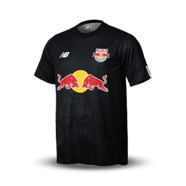 Camisa RB Bragantino II 22/23 New Balance - Negro