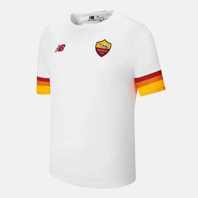 Camisa Roma II 21/22 Nike - Blanco