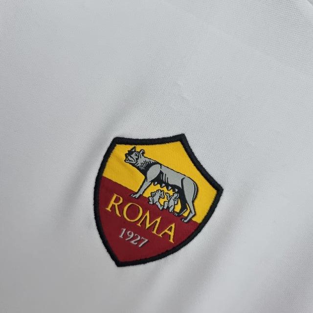 Camisa Roma II 21/22 Nike - Blanco