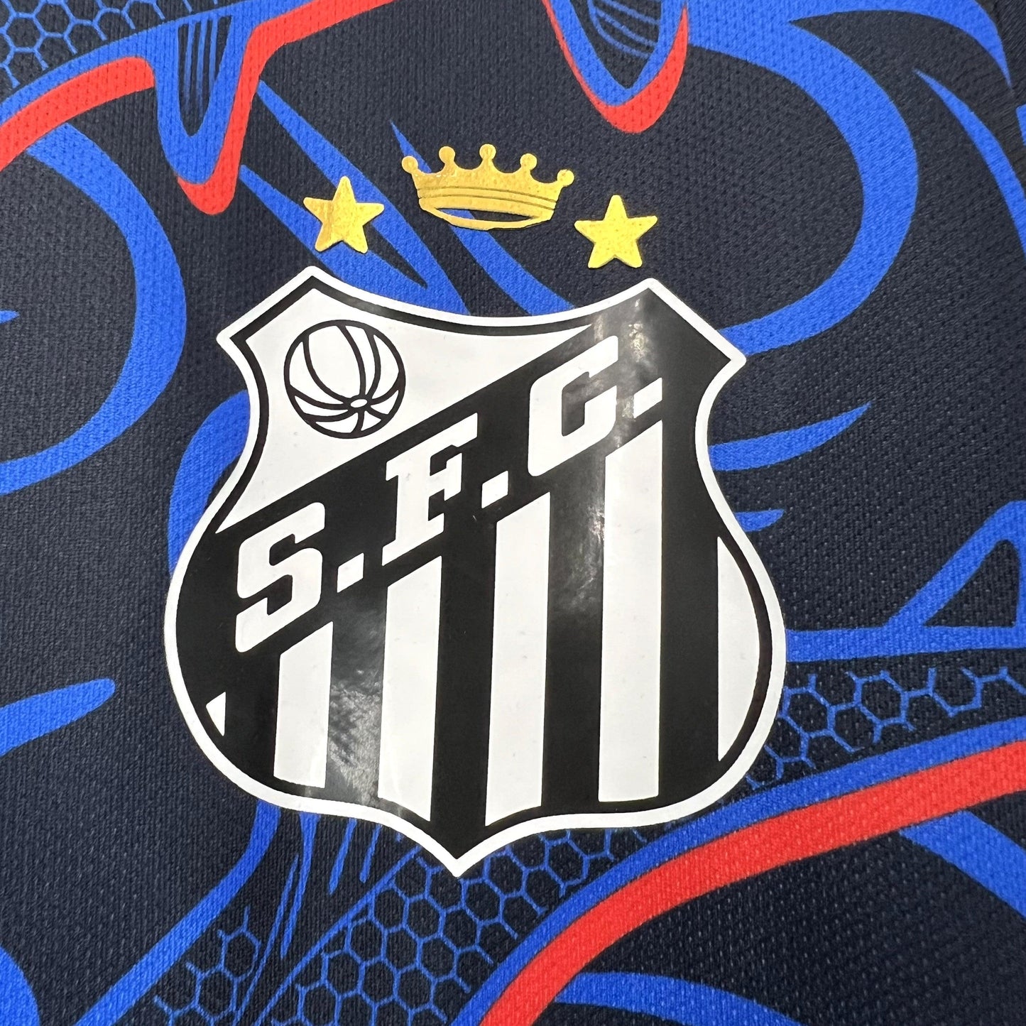 Camisa Santos 2022/23 Third