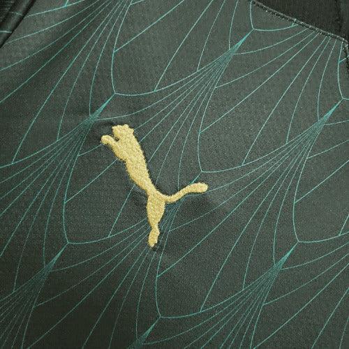 Camisa Seleccion Áustria II 21/22 Puma - Negro