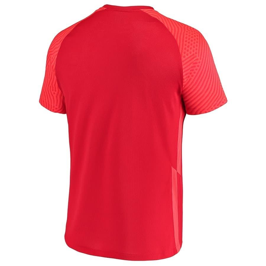 Camisa Seleccion Canadá I 2022 Nike - Rojo
