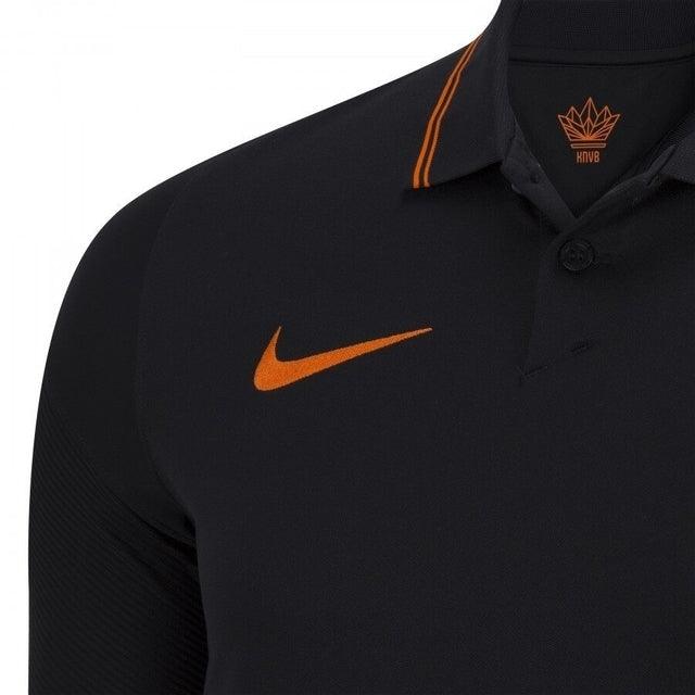 Camisa Seleccion Holanda II 21/22 Nike - Negro