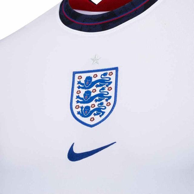 Camisa Seleccion Inglaterra I 21/22 Nike - Blanco