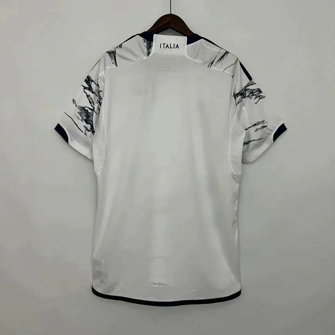 Camisa Seleccion Itália II 23/24 Adidas - Blanco