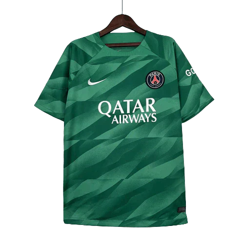 Camiseta PSG 23/24 - Portero - Verde