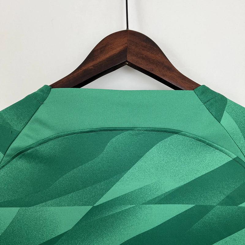 Camiseta PSG 23/24 - Portero - Verde