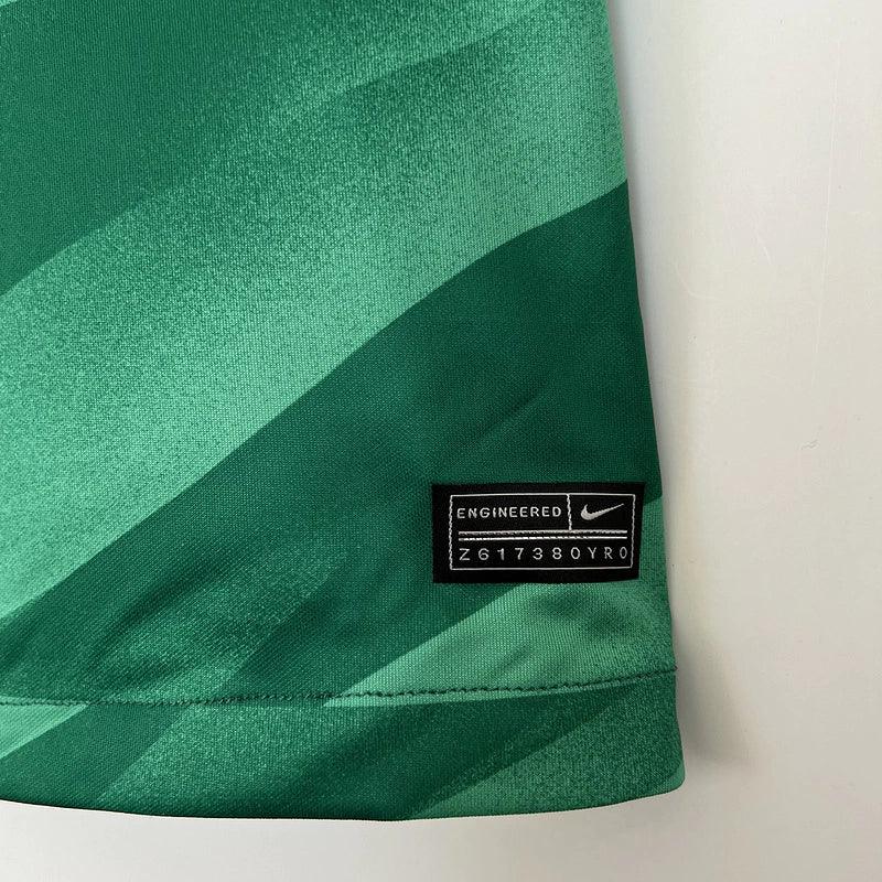 Camiseta PSG 23/24 - Portero - Verde