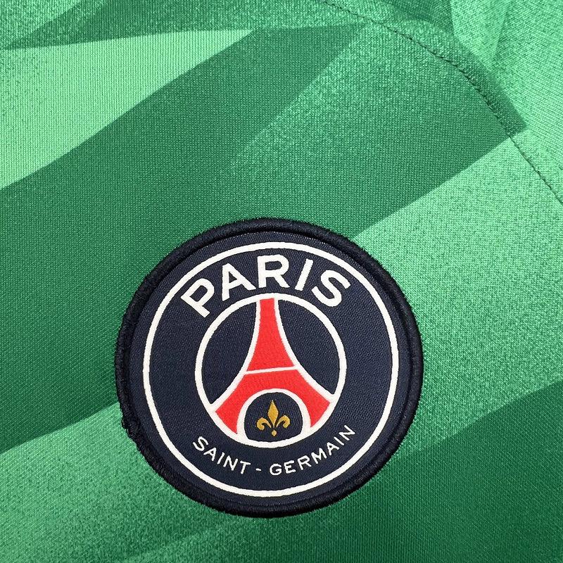 Camiseta PSG 23/24 - Portero - Verde
