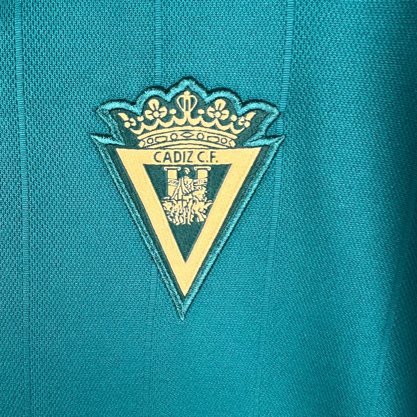 Camiseta Cádiz CF Tercera Equipacion 23/24