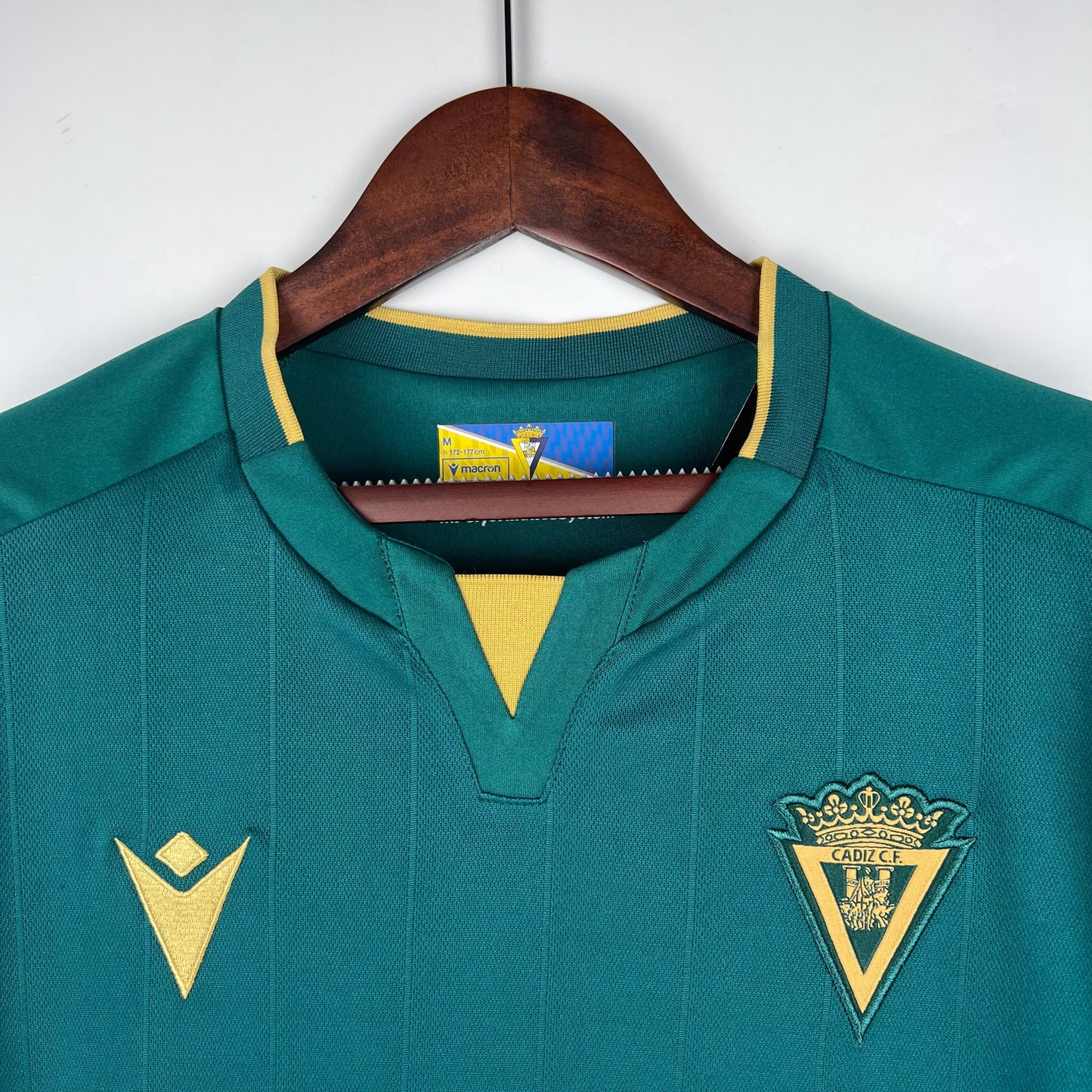 Camiseta Cádiz CF Tercera Equipacion 23/24