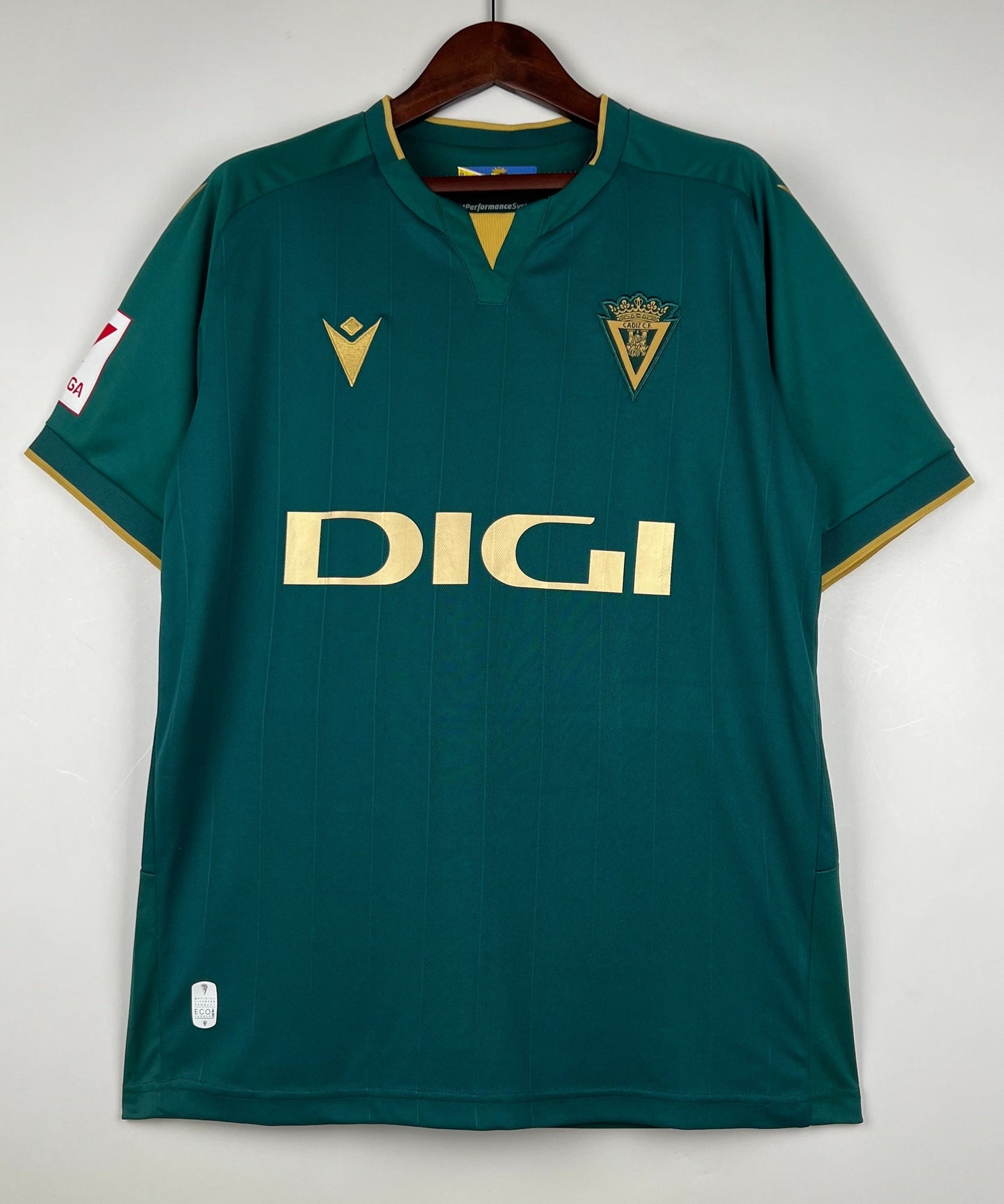 Camiseta Cádiz CF Tercera Equipacion 23/24