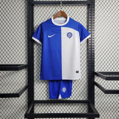 Camiseta y Pantalones para niños Atletico de Madrid 23/24 - 120 Años
