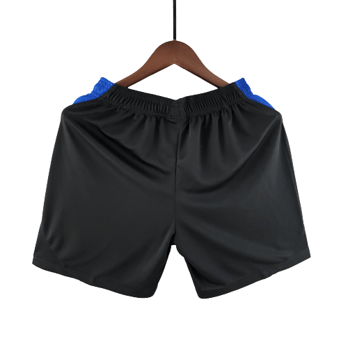 Pantalon Corto Inter de Milán 2022 - Negro