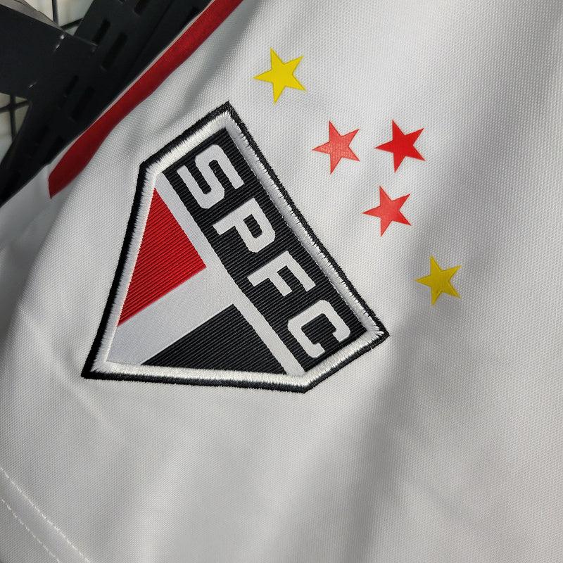 Pantalon Corto São Paulo 2023/24