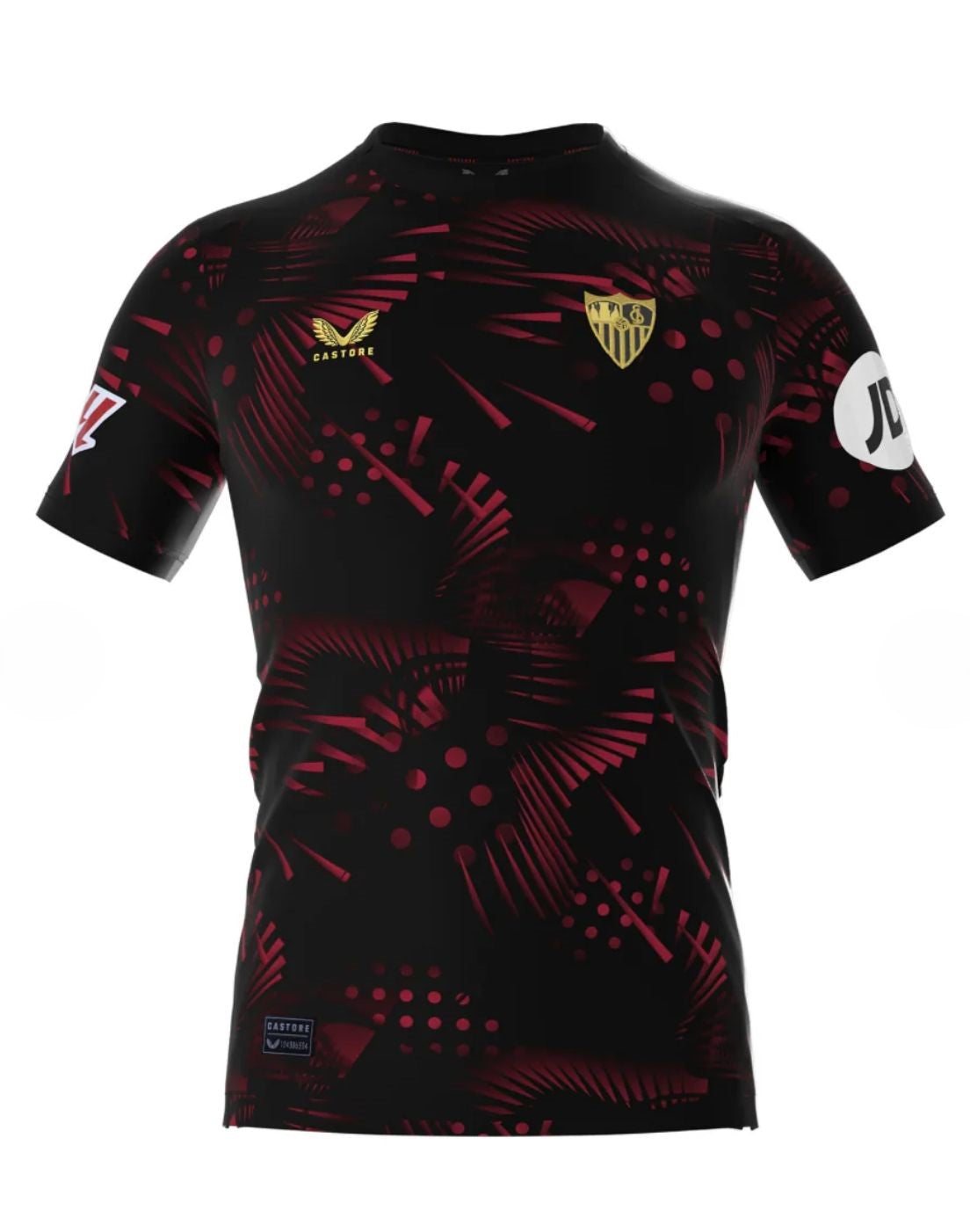 Camiseta Sevilla FC Tercera Equipacion 24/25 - Con Patch La Liga