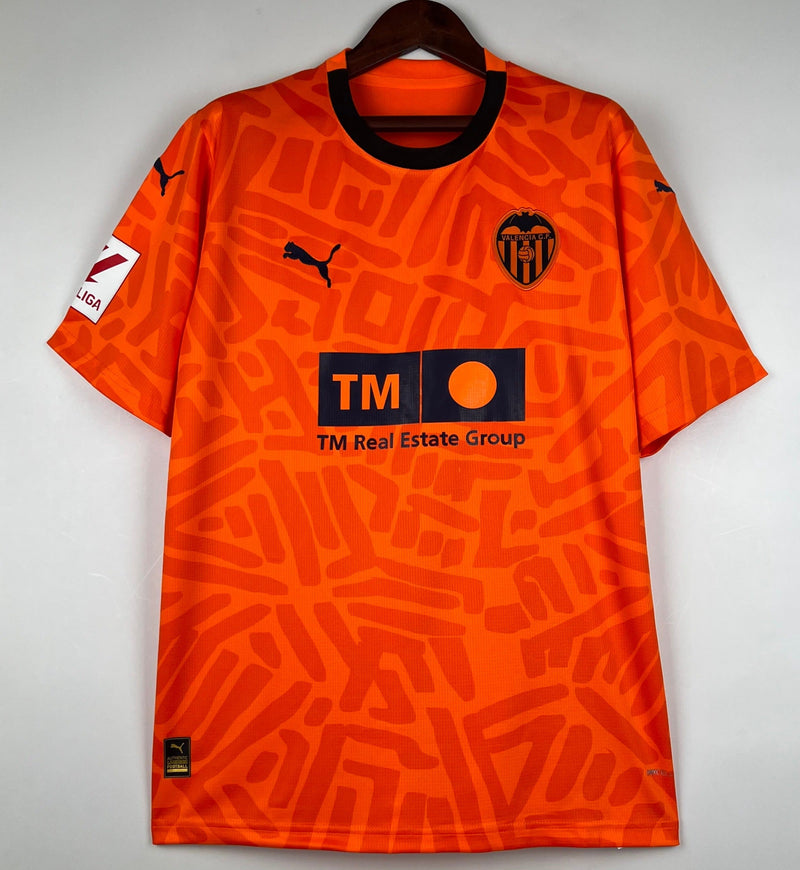 Camiseta Valencia CF - Tercera Equipacion 23/24